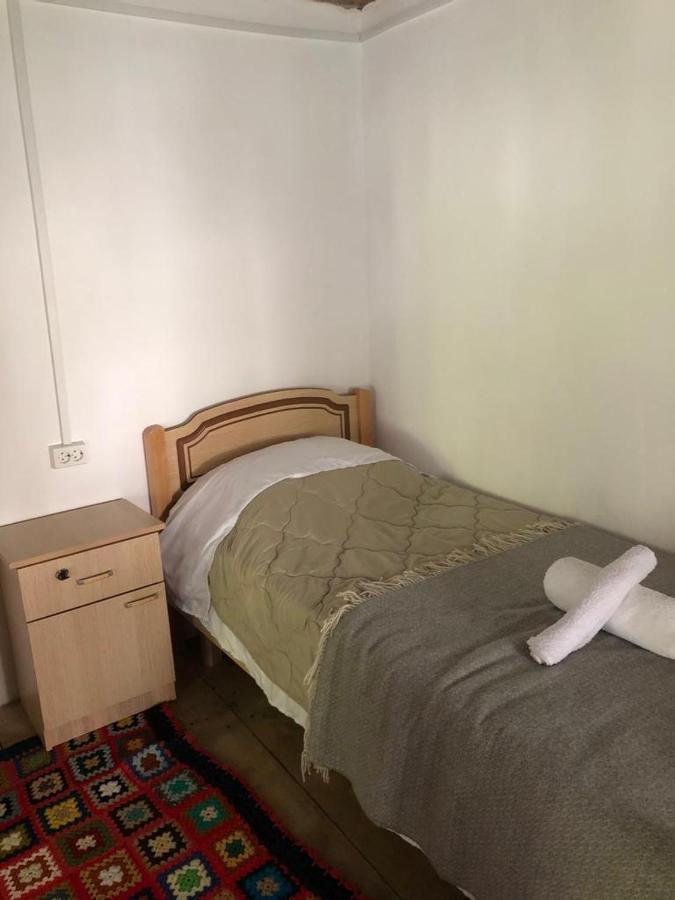 Guesthouse Kujtimi Тети Экстерьер фото