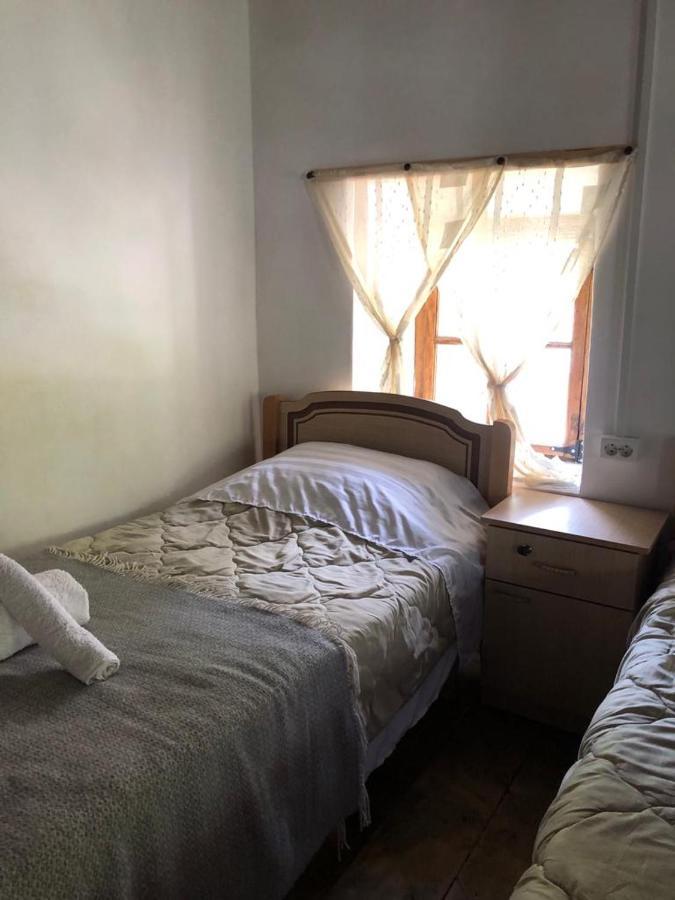 Guesthouse Kujtimi Тети Экстерьер фото
